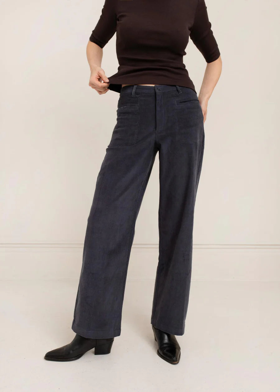 Paper Label Wilma Pant - 0