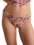Hanky Panky Fawning Flora Thong-1