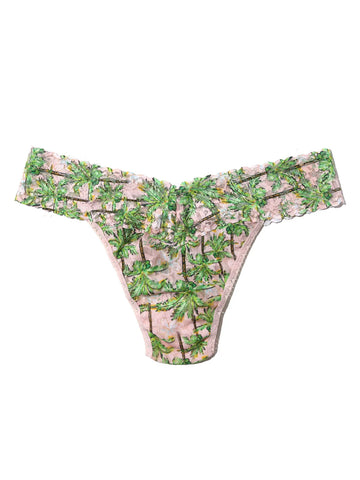 Hanky Panky Palm Breeze Thong