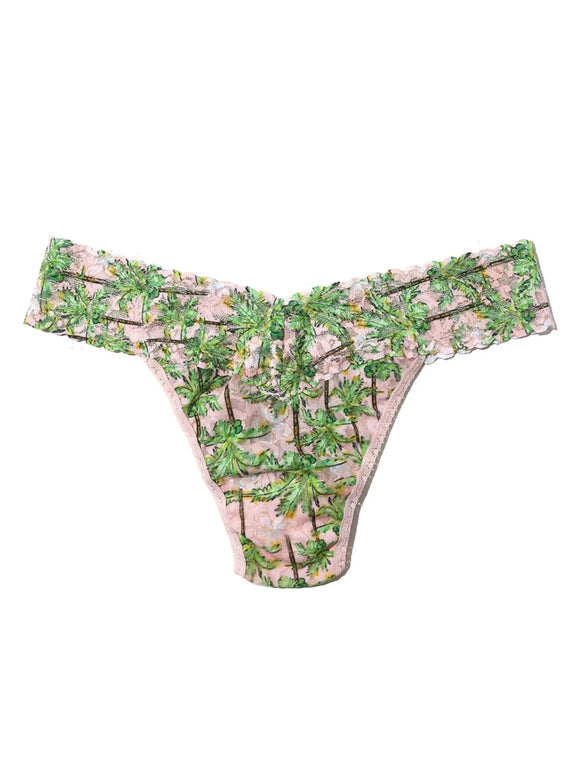 Hanky Panky Palm Breeze Thong
