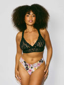 Hanky Panky Pressed Signature Lace Thong-1