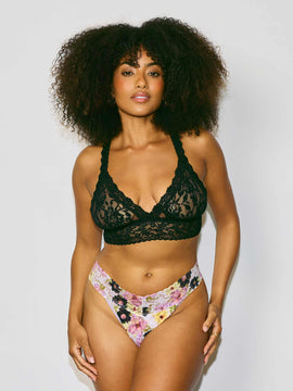 Hanky Panky Pressed Signature Lace Thong