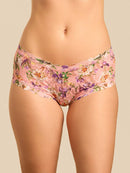 Hanky Panky Fawning Flora Boyshort-5