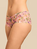 Hanky Panky Fawning Flora Boyshort-4