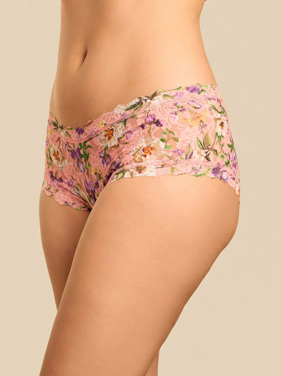 Hanky Panky Fawning Flora Boyshort