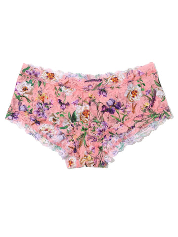 Hanky Panky Fawning Flora Boyshort