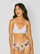 Hanky Panky Pressed Signature Lace Boyshort-3