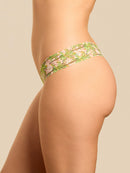 Hanky Panky Palm Breeze Thong-3