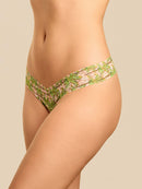 Hanky Panky Palm Breeze Thong-5