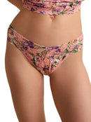 Hanky Panky Fawning Flora Thong-4