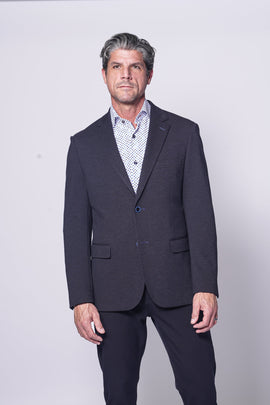 Buy navy 7 Downie Picton Navy Jacket