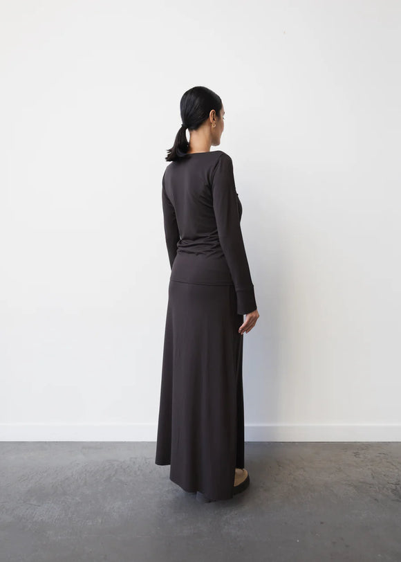 Paper Label Dahlia Long Sleeve