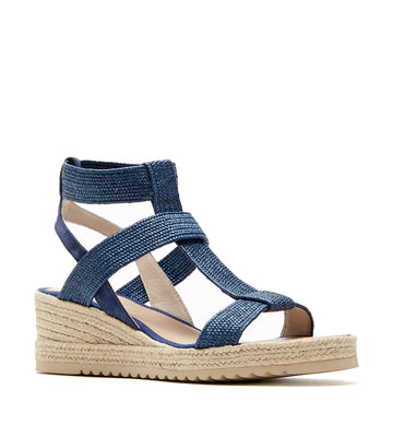 La Canadienne RAY Wedge Sandal - 0