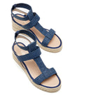La Canadienne RAY Wedge Sandal-4