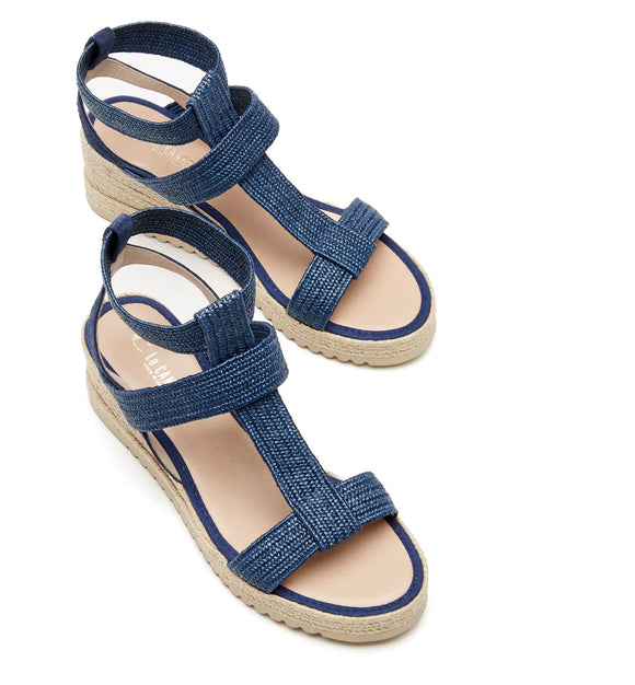 La Canadienne RAY Wedge Sandal