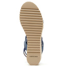 La Canadienne RAY Wedge Sandal-6