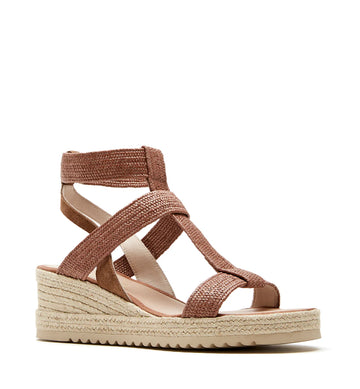 La Canadienne RAY Wedge Sandal