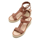 La Canadienne RAY Wedge Sandal-10