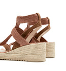 La Canadienne RAY Wedge Sandal-11