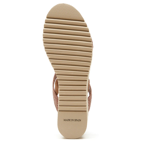 La Canadienne RAY Wedge Sandal