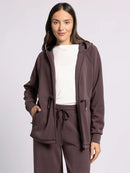 Recreation Kai Zip up Hoodie-5