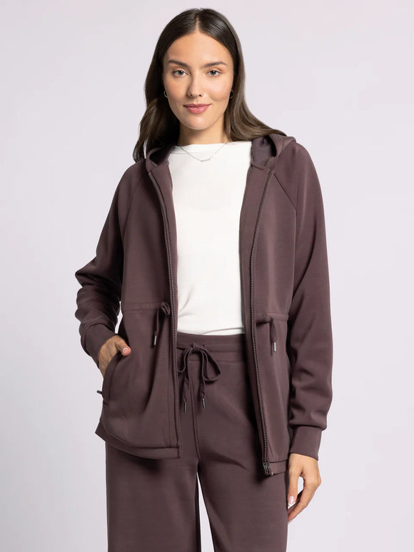 Recreation Kai Zip up Hoodie