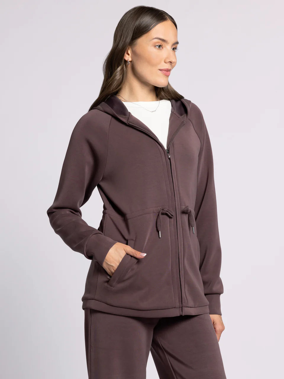 Recreation Kai Zip up Hoodie