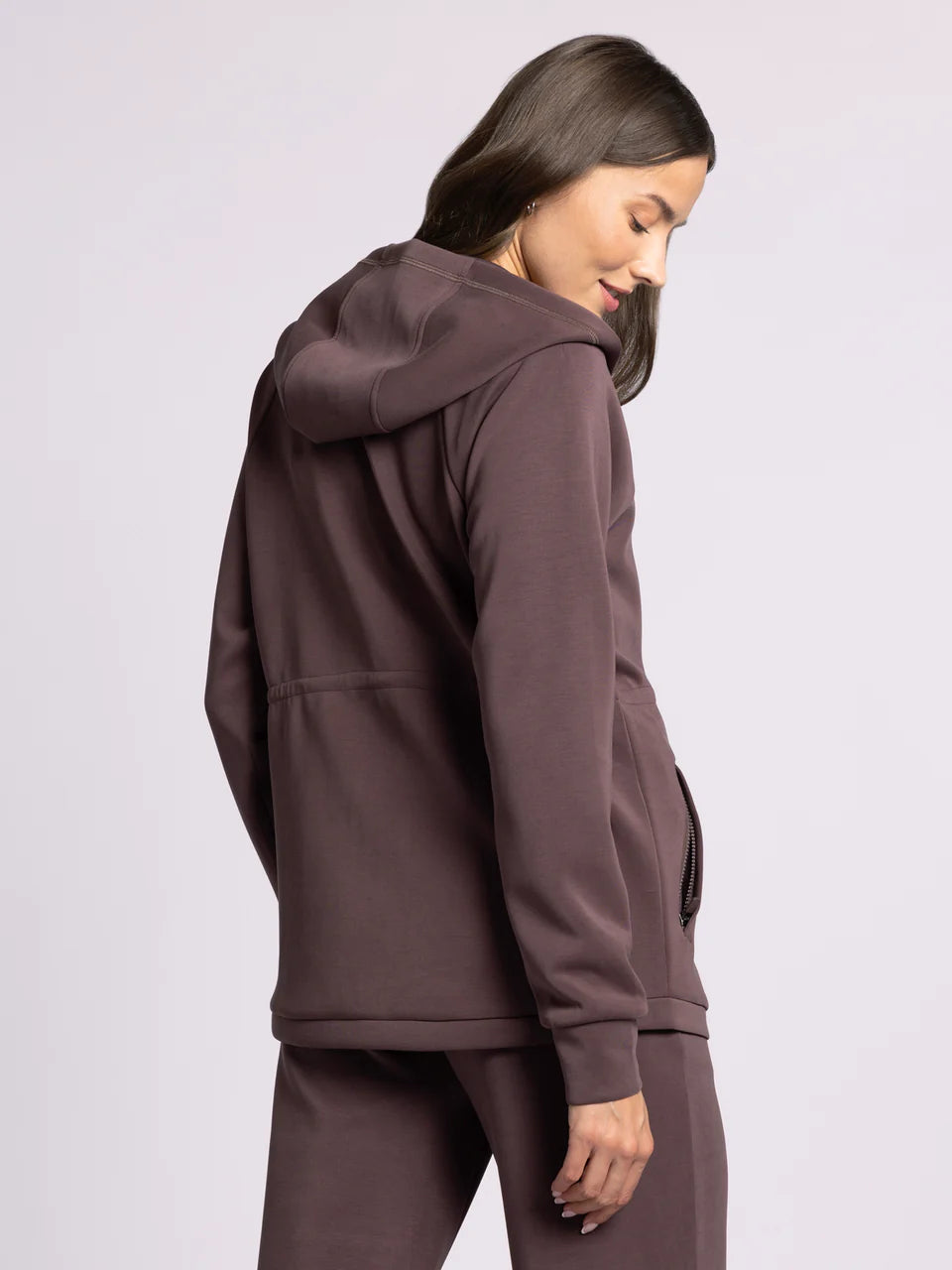 Recreation Kai Zip up Hoodie