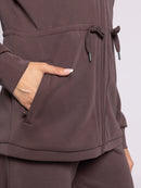 Recreation Kai Zip up Hoodie-3