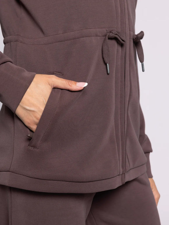 Recreation Kai Zip up Hoodie