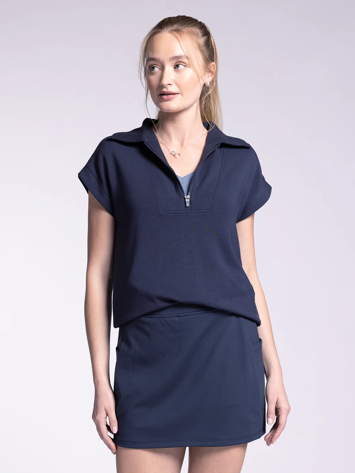 Buy charcoal-blue Recreation Marvin Top