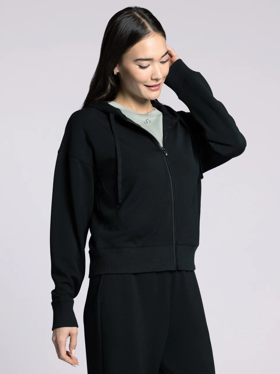 Recreation Briella Zip Up Hoodie - COMING SOON