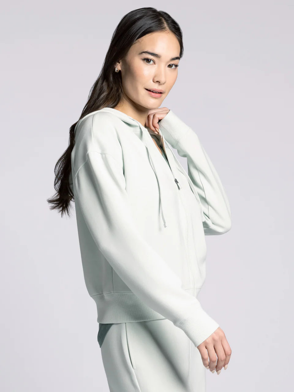 Recreation Briella Zip Up Hoodie - COMING SOON