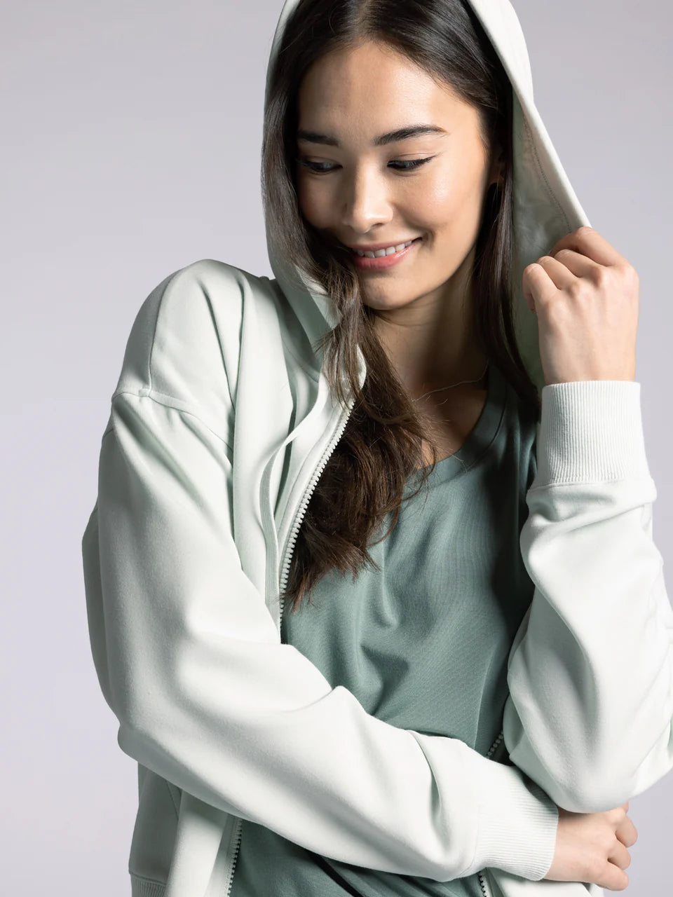 Recreation Briella Zip Up Hoodie - COMING SOON