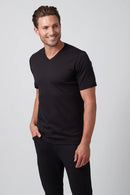 Raffi SS Pure Aqua Basic All Year Round Must Have VNeck Tshirts - RW22201-20