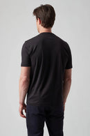 Raffi SS Pure Aqua Basic All Year Round Must Have VNeck Tshirts - RW22201-23