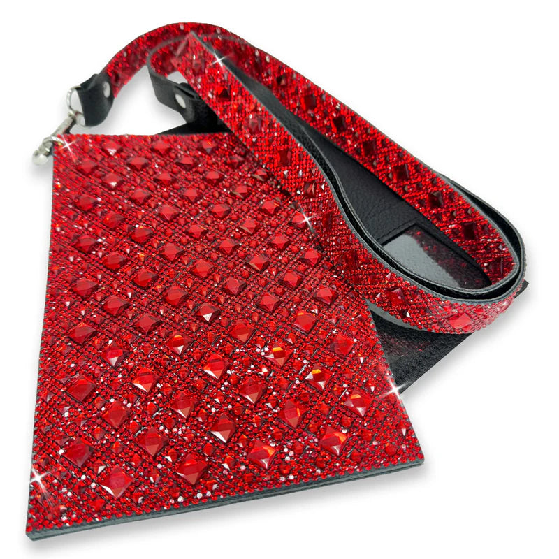 Red Cellphone Purse