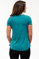 Terrera Rylie V-Neck Tee-11
