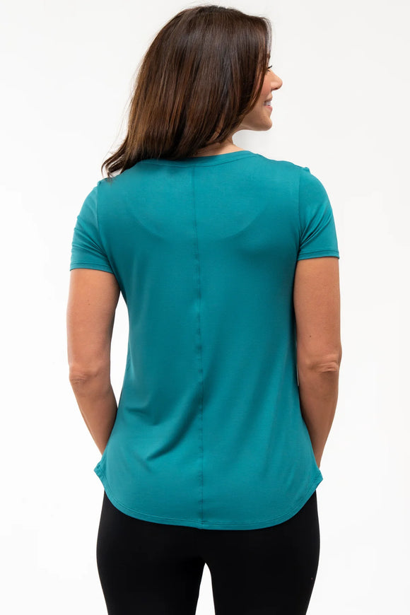 Terrera Rylie V-Neck Tee
