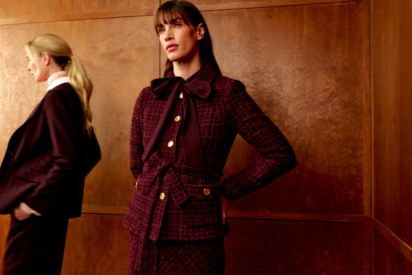 Iris Setlawkwe Pop-Up Trunk Show