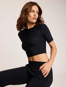 Commando Butter High Rise Jogger-2