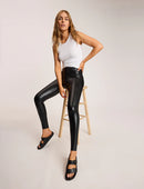 Commando Best Selling Faux Leather Legging with Perfect Control-5
