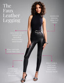 Commando Best Selling Faux Leather Legging with Perfect Control-8