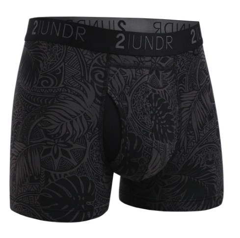 2Undr Swing Shift Coastal Black Trunk