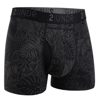 2Undr Swing Shift Coastal Black Trunk