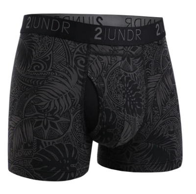 2Undr Swing Shift Coastal Black Trunk