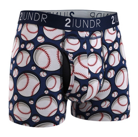 2Undr Swing Shift Upper Deck Trunk - 0