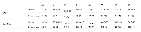 Commando Classic 7/8 Cargo Trouser