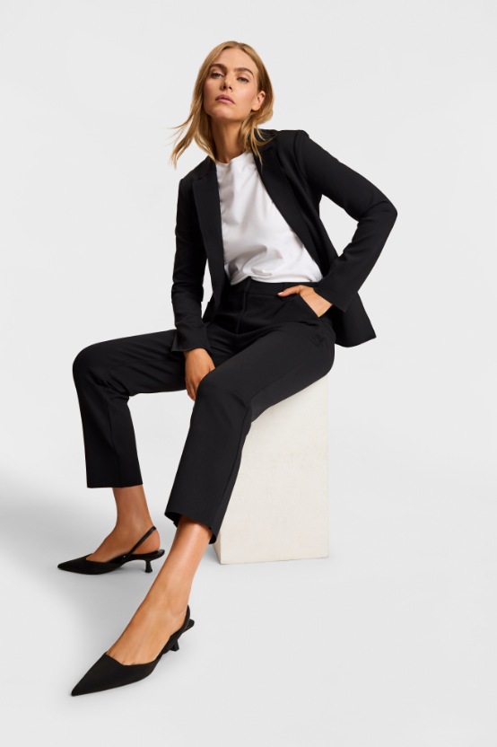 Commando Neoprene CEO Blazer