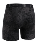2Undr Swing Shift Boxer Brief Prints - Coastal Black-2